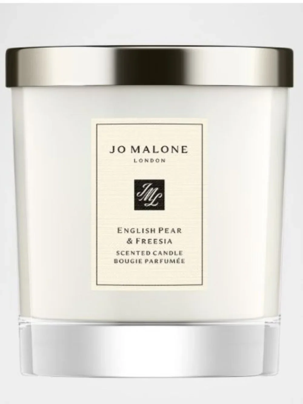 Jo Malone English Pear & Freesia Scented Candle With Scented Sticks NIB